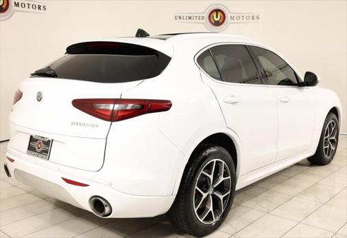2020 Alfa Romeo Stelvio Ti
