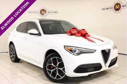 2020 Alfa Romeo Stelvio Ti