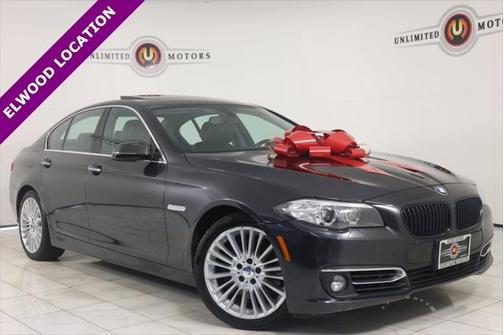 2015 BMW 550 xDrive