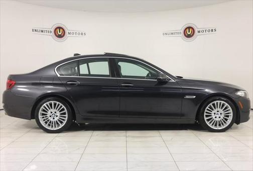 2015 BMW 550 xDrive