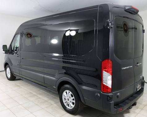 2024 Ford Transit-350 XLT