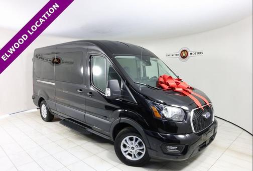 2024 Ford Transit-350 XLT