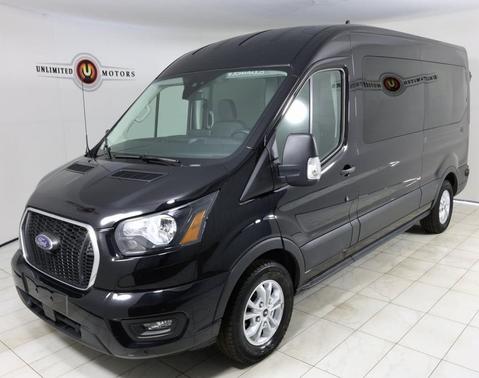 2024 Ford Transit-350 XLT