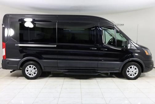 2024 Ford Transit-350 XLT