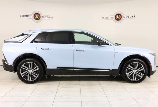 2024 Cadillac LYRIQ Luxury