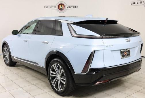 2024 Cadillac LYRIQ Luxury