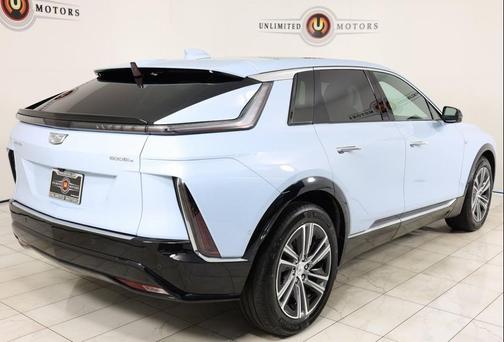 2024 Cadillac LYRIQ Luxury