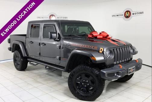 2021 Jeep Gladiator Mojave 4X4