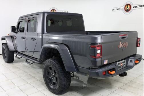 2021 Jeep Gladiator Mojave 4X4