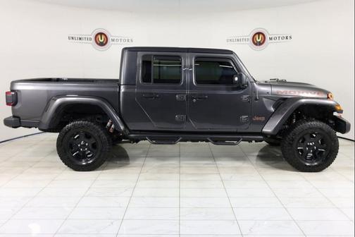 2021 Jeep Gladiator Mojave 4X4