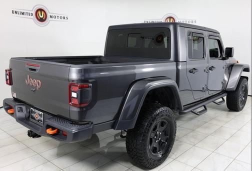 2021 Jeep Gladiator Mojave 4X4