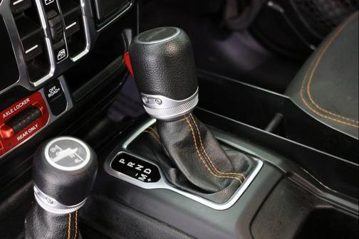 2021 Jeep Gladiator Mojave 4X4