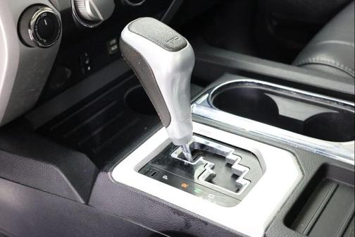 Super White 2019 Toyota Tundra TRD Pro 5.7L V8