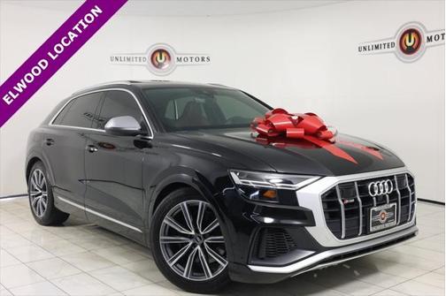 2022 Audi SQ8 4.0T Premium Plus
