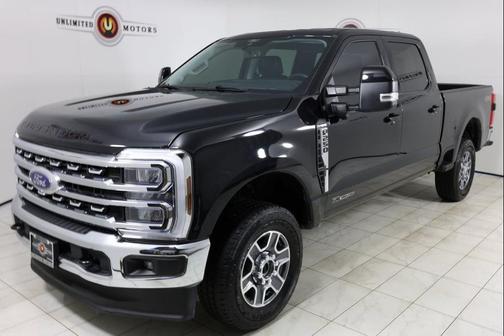 2024 Ford F-250 Lariat