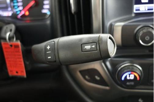 2016 Chevrolet Silverado 1500 1LT