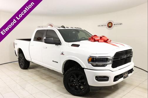 2019 RAM 2500 Laramie Crew Cab 4x4 6'4' Box