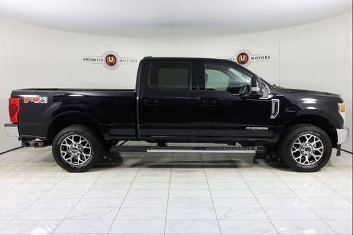 2021 Ford F-250 Lariat