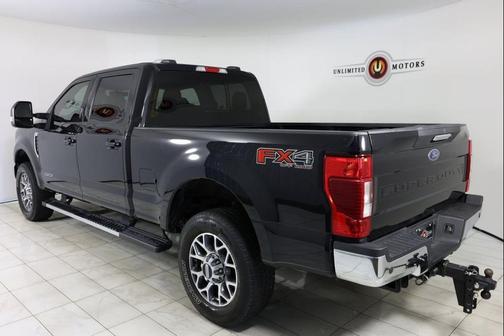 2021 Ford F-250 Lariat