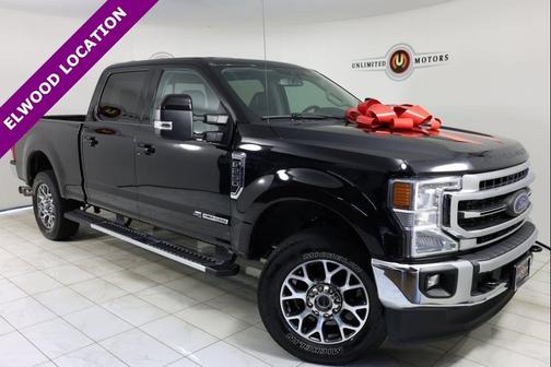 2021 Ford F-250 Lariat