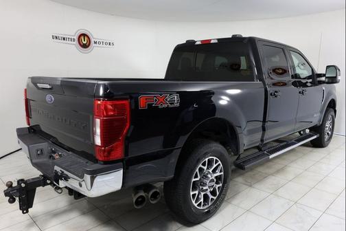 2021 Ford F-250 Lariat