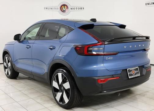 2024 Volvo C40 Recharge Pure Electric Ultimate