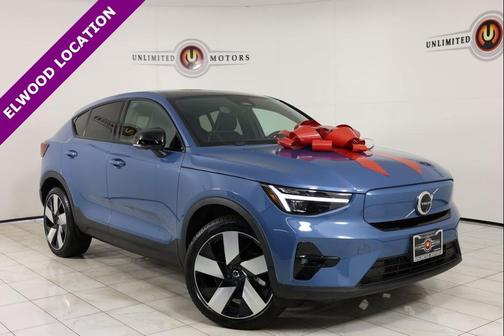 2024 Volvo C40 Recharge Pure Electric Ultimate