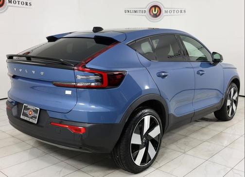 2024 Volvo C40 Recharge Pure Electric Ultimate