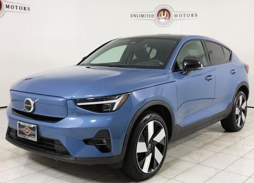 2024 Volvo C40 Recharge Pure Electric Ultimate