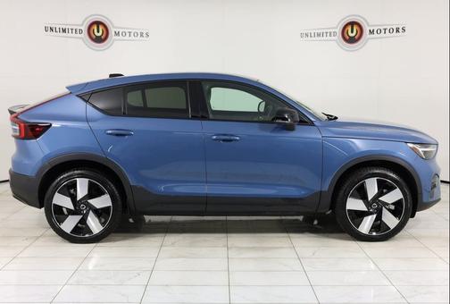 2024 Volvo C40 Recharge Pure Electric Ultimate