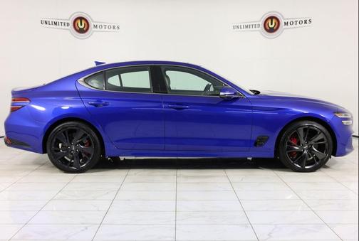 2023 Genesis G70 3.3T AWD