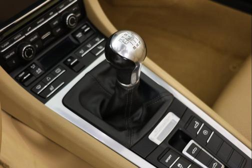 2013 Porsche Boxster 