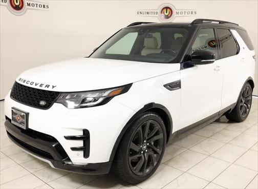 2019 Land Rover Discovery HSE