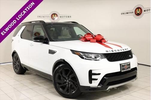 2019 Land Rover Discovery HSE