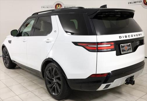 2019 Land Rover Discovery HSE