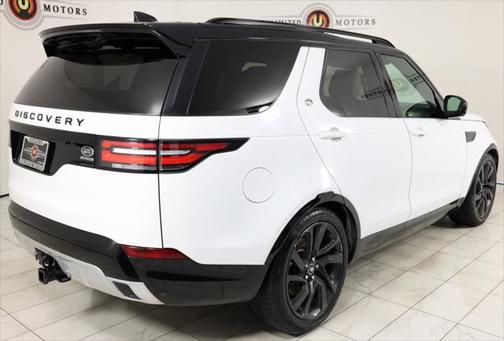 2019 Land Rover Discovery HSE
