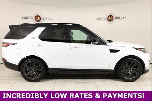 2019 Land Rover Discovery HSE
