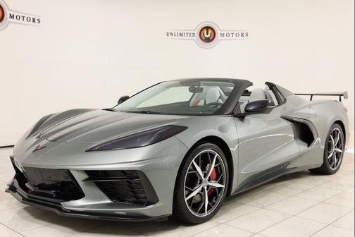 2022 Chevrolet Corvette Stingray w/3LT