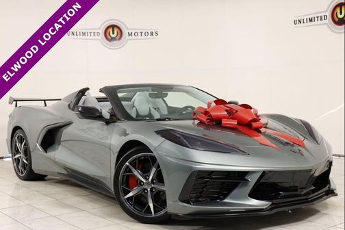 2022 Chevrolet Corvette Stingray w/3LT