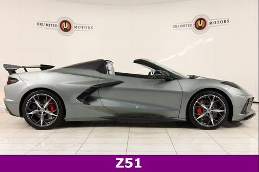 2022 Chevrolet Corvette Stingray w/3LT