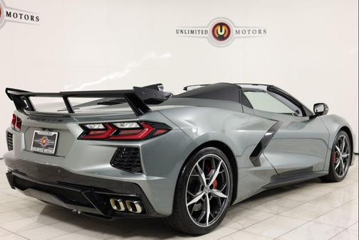 2022 Chevrolet Corvette Stingray w/3LT