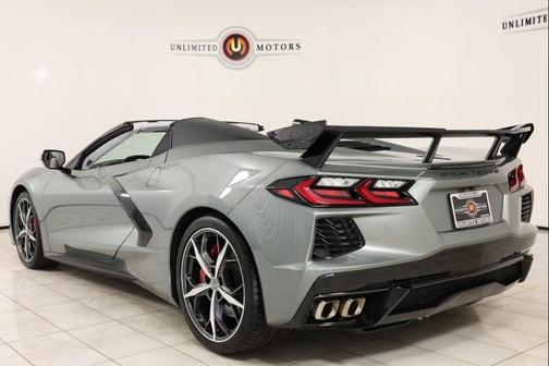 2022 Chevrolet Corvette Stingray w/3LT