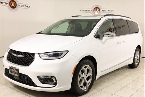 2022 Chrysler Pacifica Limited