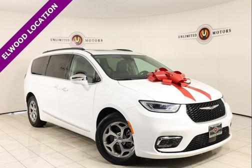 2022 Chrysler Pacifica Limited