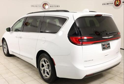 2022 Chrysler Pacifica Limited