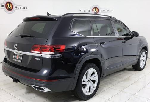 2022 Volkswagen Atlas 3.6L SE w/Technology