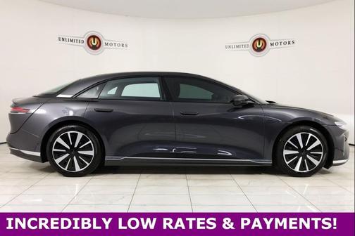 2024 Lucid Air Touring