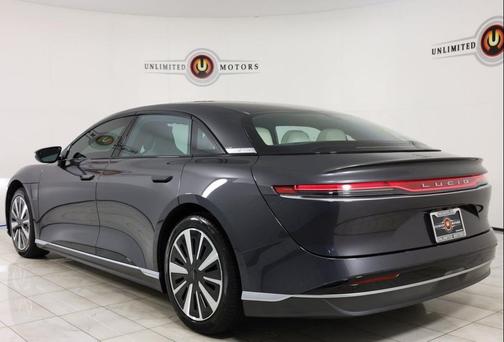 2024 Lucid Air Touring