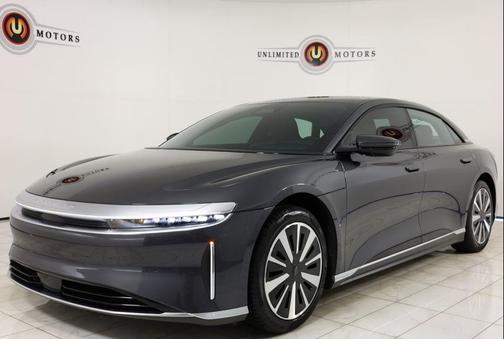 2024 Lucid Air Touring