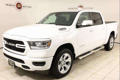 2019 RAM 1500 Big Horn